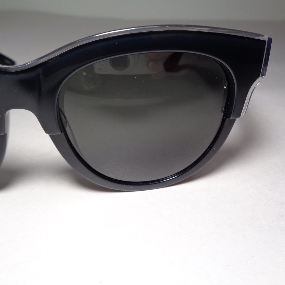 McQ by Alexander McQueen MQ0054S Black New Men's Sunglasses - Picture 4 of 15